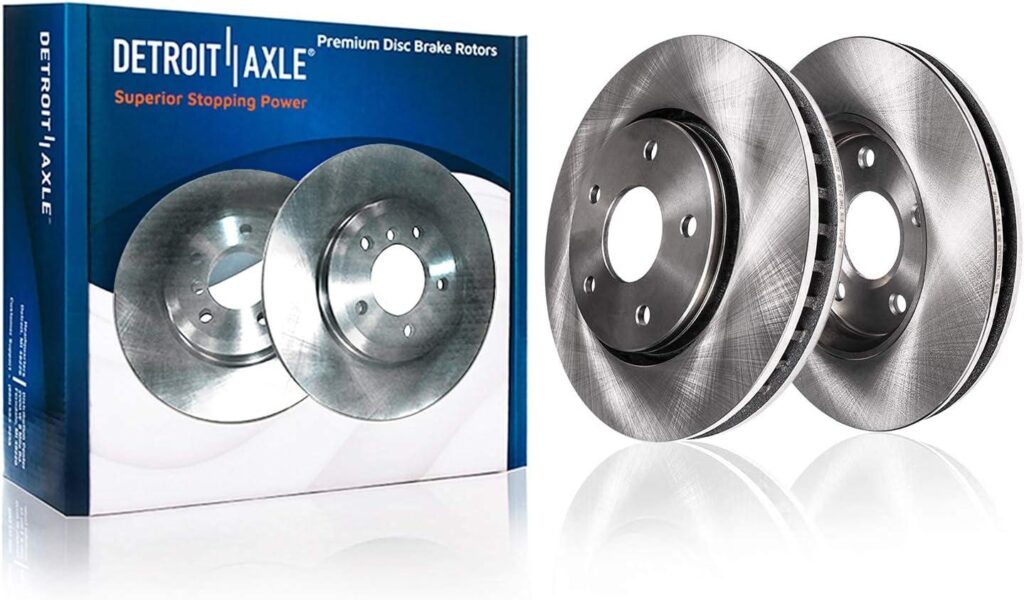 Best Brake Kit – Detroit Axle – Brake Kit for Kia & Hyundai Review