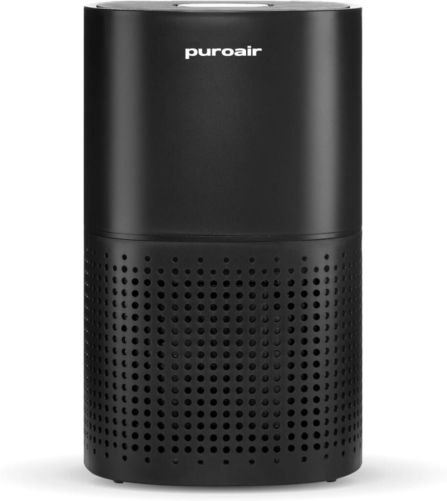 Best HEPA Air Purifier – PuroAir 240 Review for Large Rooms