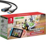 Best Gaming Bundle – Nintendo 2020 Newest – Mario Kart Live: Home Circuit – Luigi Set Edition Review