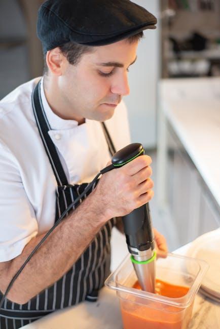 Best Hand Blender – Cuisinart 2-Speed For Smooth Blending Review