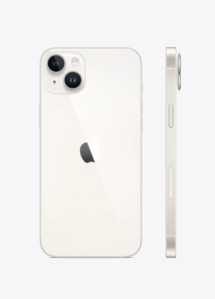 Best iPhone – Apple iPhone 14, 128GB, Starlight – Unlocked Review