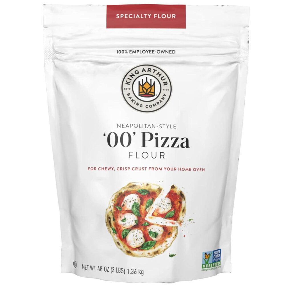 Best Premium Flour – King Arthur 00 Pizza Flour: Authentic Neapolitan-Style Review