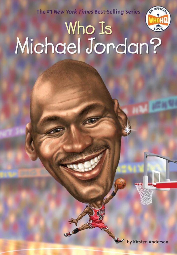 Best Biography – Who Is Michael Jordan? (Who Was?) Review