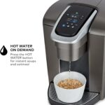 Best Single Serve Coffee Maker – Keurig K-Elite Review
