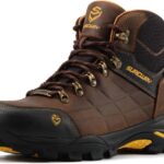 Best Safety Boots – SUREWAY Men’s 6″ Soft/Steel Toe Work Boot Review