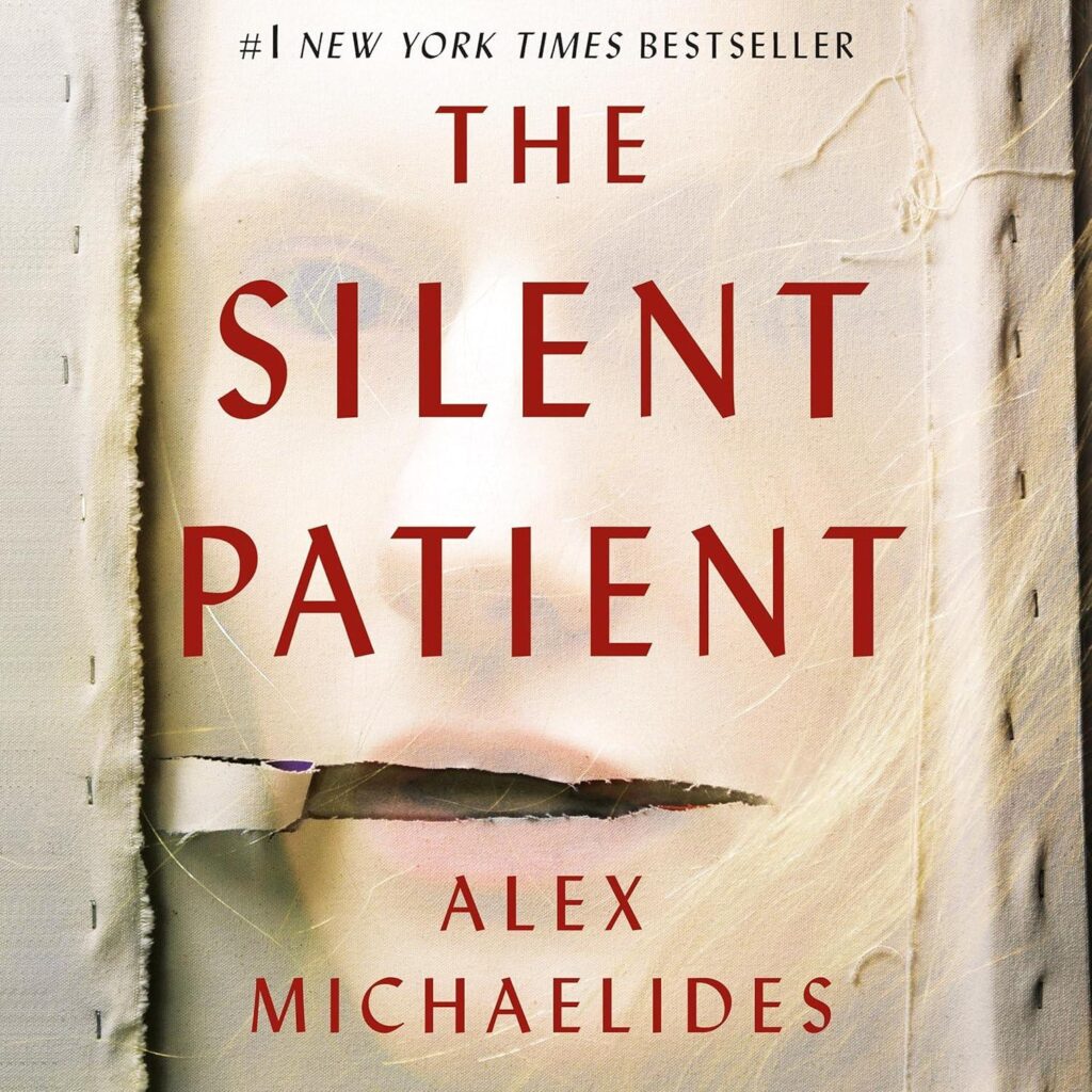 Best Psychological Thriller – The Silent Patient Review
