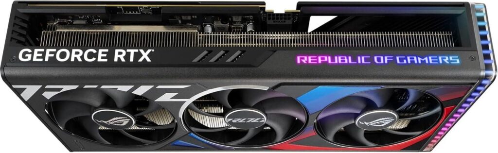 Best Gaming Graphics Card – ASUS ROG Strix GeForce RTX® 4090 Review