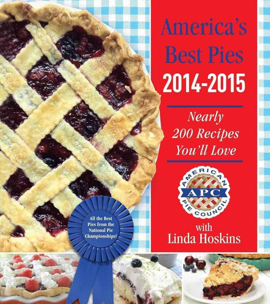 Best Pie Cookbook – America’s Best Pies 2014-2015 Review