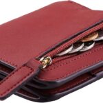 Best Women’s Wallet – Toughergun Women’s Slim Leather Wallet Review