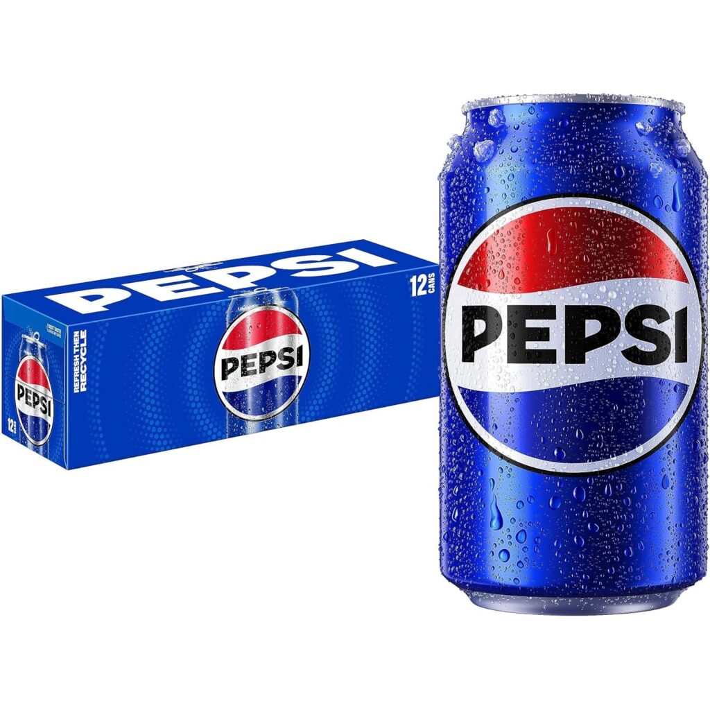 Best Soda – Pepsi Cola Soda, 12 Fl Oz Cans (Pack of 12) Review