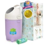 Best Diaper Pail – iTouchless Diaper Pail, Disposal System Review