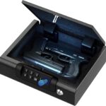 Best Handgun Safe – Biometric Gun Safe for Pistols Review