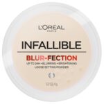 Best Setting Powder – L’Oreal Paris Infallible Blur-fection Review