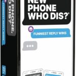 Best Party Game – WHAT DO YOU MEME? New Phone, Who Dis? Review