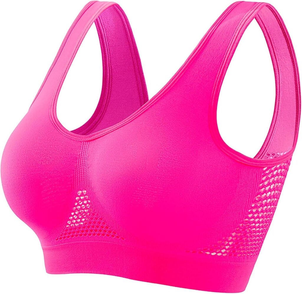 Best Breathable Bras – Generic No Steel Ring Plus Size Air Bra Review
