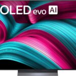 Best TV – LG 65-Inch Class OLED evo AI 4K C5 Series Review