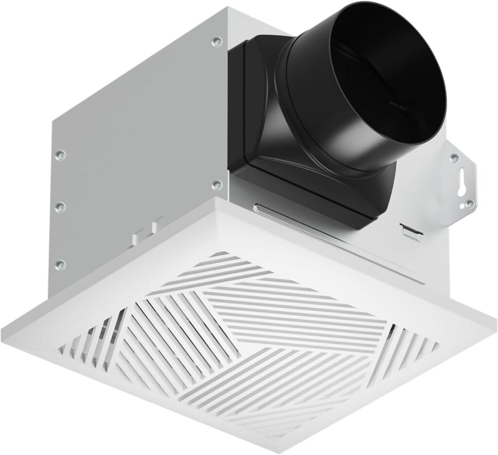 Best Bathroom Exhaust Fan – UL & HVI Certified, Easy Install Review