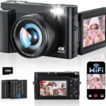 Best Electronics – 4K Digital Camera for Travel and Vlogging Review