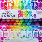 Best Tie Dye Kit – Tulip One Step Tie Dye Kit: Party Supplies Review