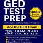 Best GED Test Prep – Complete Guide to Ace the Exam Review