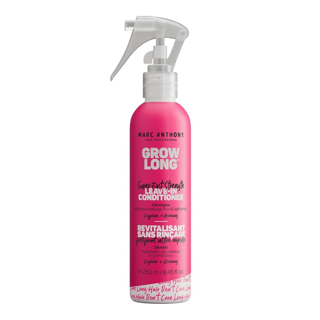 Best Leave-In Conditioner – Marc Anthony Hair Detangler Spray Review