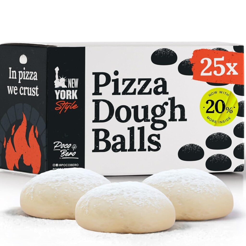 Best Pizza Dough – Poco Bero Frozen Dough Balls Review