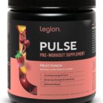 Best Pre Workout – LEGION Pulse Natural Supplement Review
