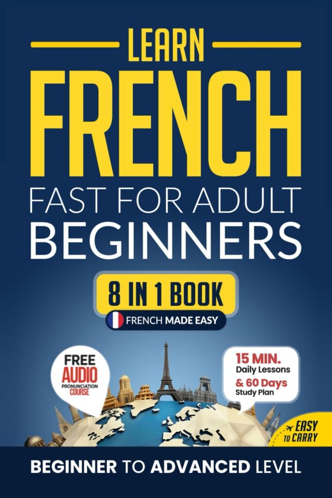 Best Language Learning Tool – Learn French Fast 8-in-1 Review