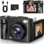 Best Electronics – 4K Digital Camera 50MP Autofocus Review