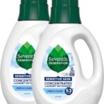 Best Laundry Detergent – Seventh Generation Free & Clear Review