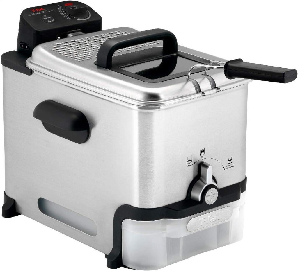 Best Deep Fryer – T-fal 3.5L Stainless Steel Deep Fryer Review