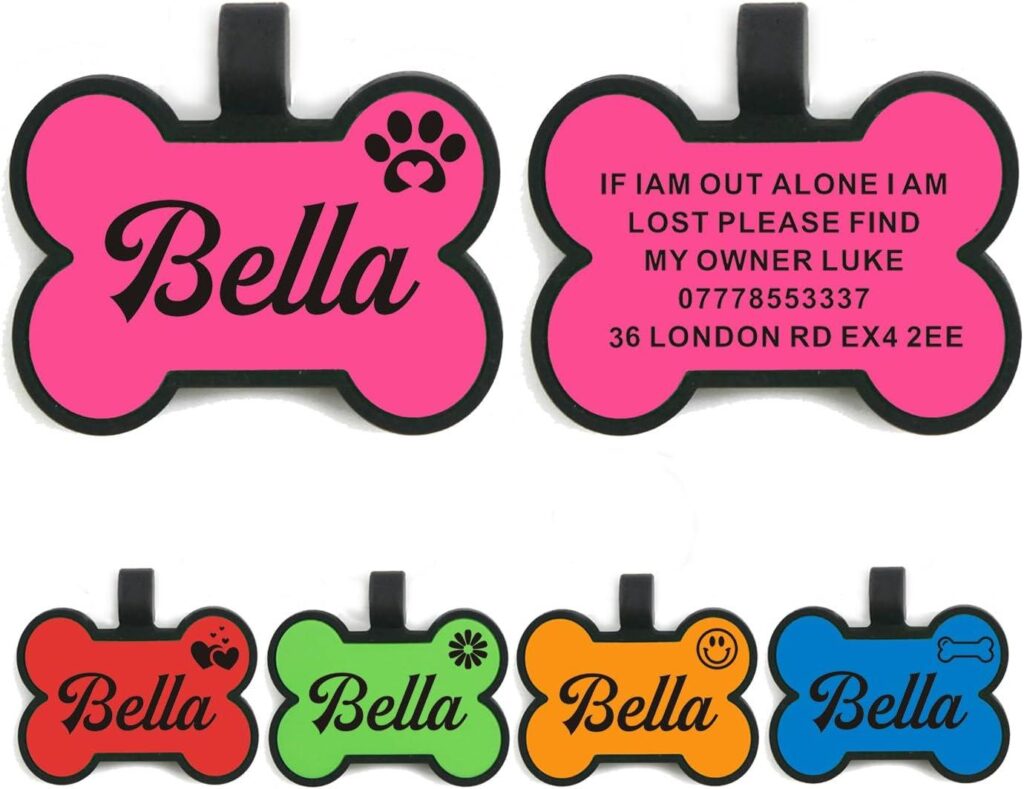 Best Dog ID Tags – Dog Tags Personalized for Pets Review