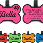 Best Dog ID Tags – Dog Tags Personalized for Pets Review