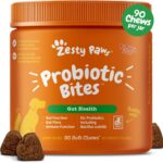 Best Probiotic for Dogs – Zesty Paws Probiotics Review