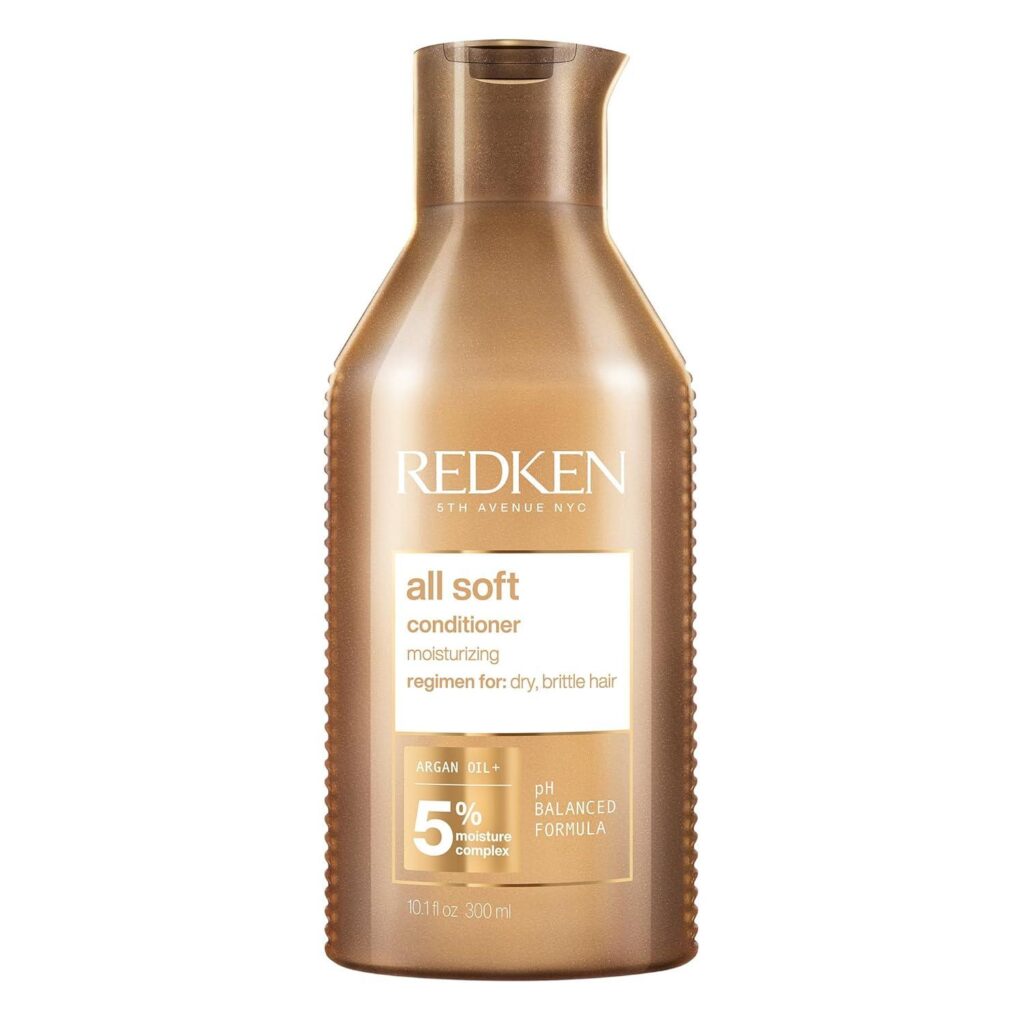 Best Conditioner – Redken All Soft | For Dry, Brittle Hair Review