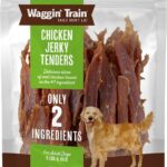Best Dog Treats – Waggin’ Train Chicken Jerky for Dogs Review