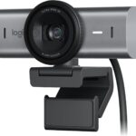 Best Webcam – Logitech MX Brio Ultra HD 4K Review