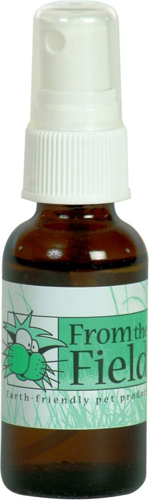 Best Catnip Spray – from The Field | Rejuvenator Review