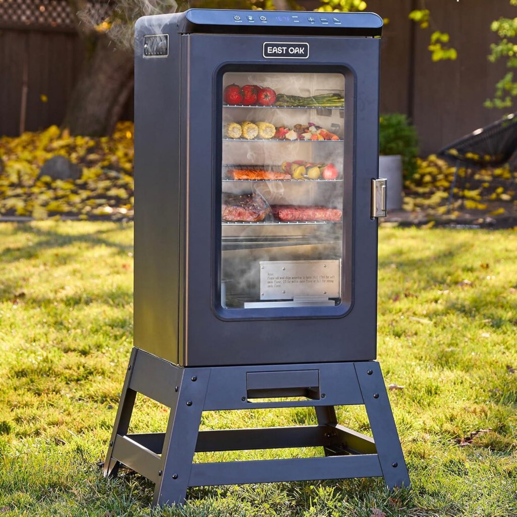 Best Electric Smoker – EAST OAK Ridgewood Pro 30″ Review