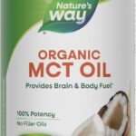 Best MCT Oil – Nature’s Way Organic MCT Oil, 30 Fl Oz Review