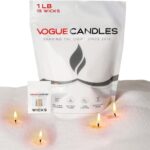 Best Candle Making Kit – Vogue Candles White Granulated Wax Review