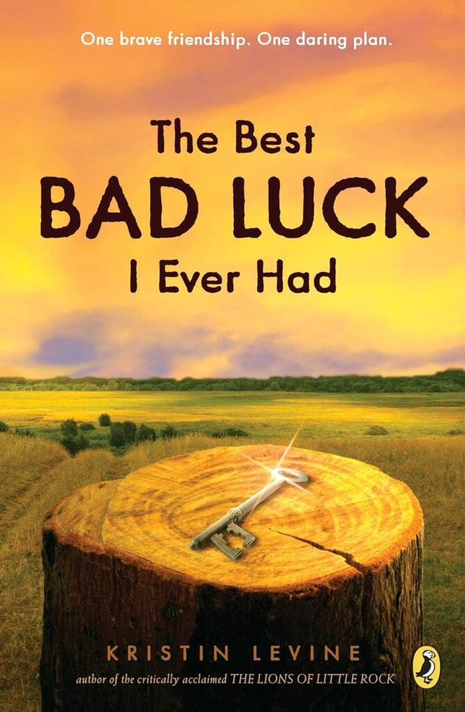 Best Children’s Book – The Best Bad Luck I Ever Had Review