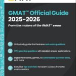 Best GMAT Preparation – GMAT Official Guide 2025 – 2026 Review
