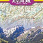 Best Travel Map – Alps Map (National Geographic Adventure Map) Review