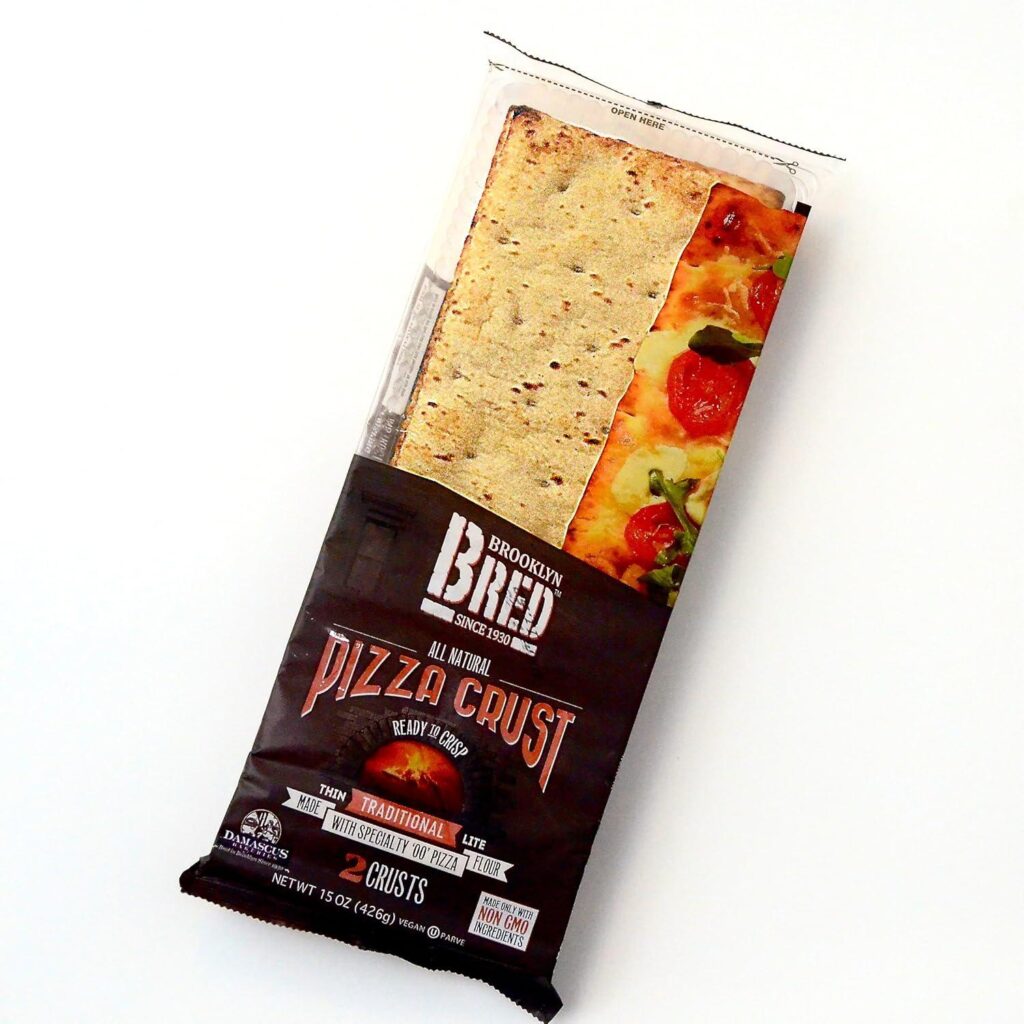 Best Pizza Crust – Brooklyn Bred Pizza Crust, 15oz Review