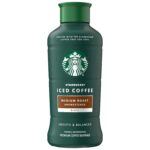 Best Iced Coffee – Starbucks Medium Roast Black Unsweetened Review