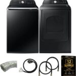 Best Washer & Dryer Bundle – Samsung Smart 4.7 Cu Ft Review