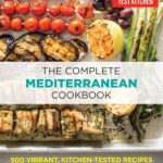 Best Cookbook – The Complete Mediterranean Cookbook Review