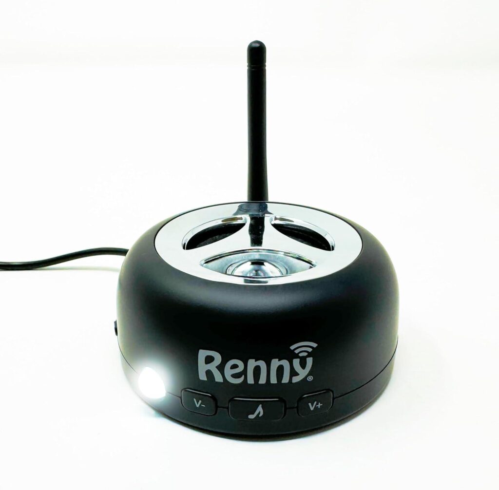Best Electronics – RENNY – Loud Cell Phone Ringer Review
