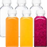 Best Reusable Bottles – Norcalway Plastic Juice Bottles with Caps Review